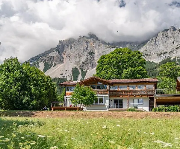 Casa vacanze Fanni Ramsau am Dachstein