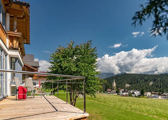 Casa vacanze Fanni Ramsau am Dachstein