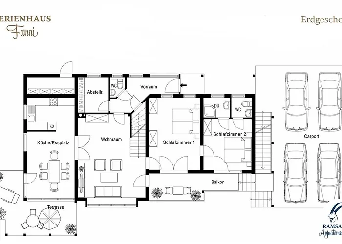 Fanni Casa vacanze Ramsau am Dachstein